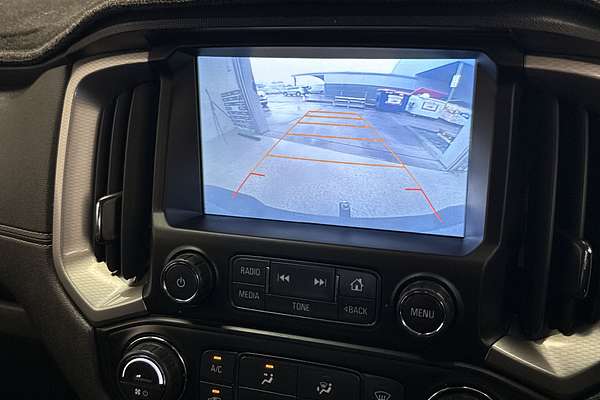 2018 Holden Colorado Storm RG 4X4