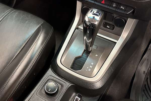 2018 Holden Colorado Storm RG 4X4