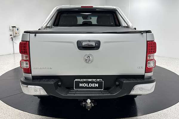 2018 Holden Colorado Storm RG 4X4