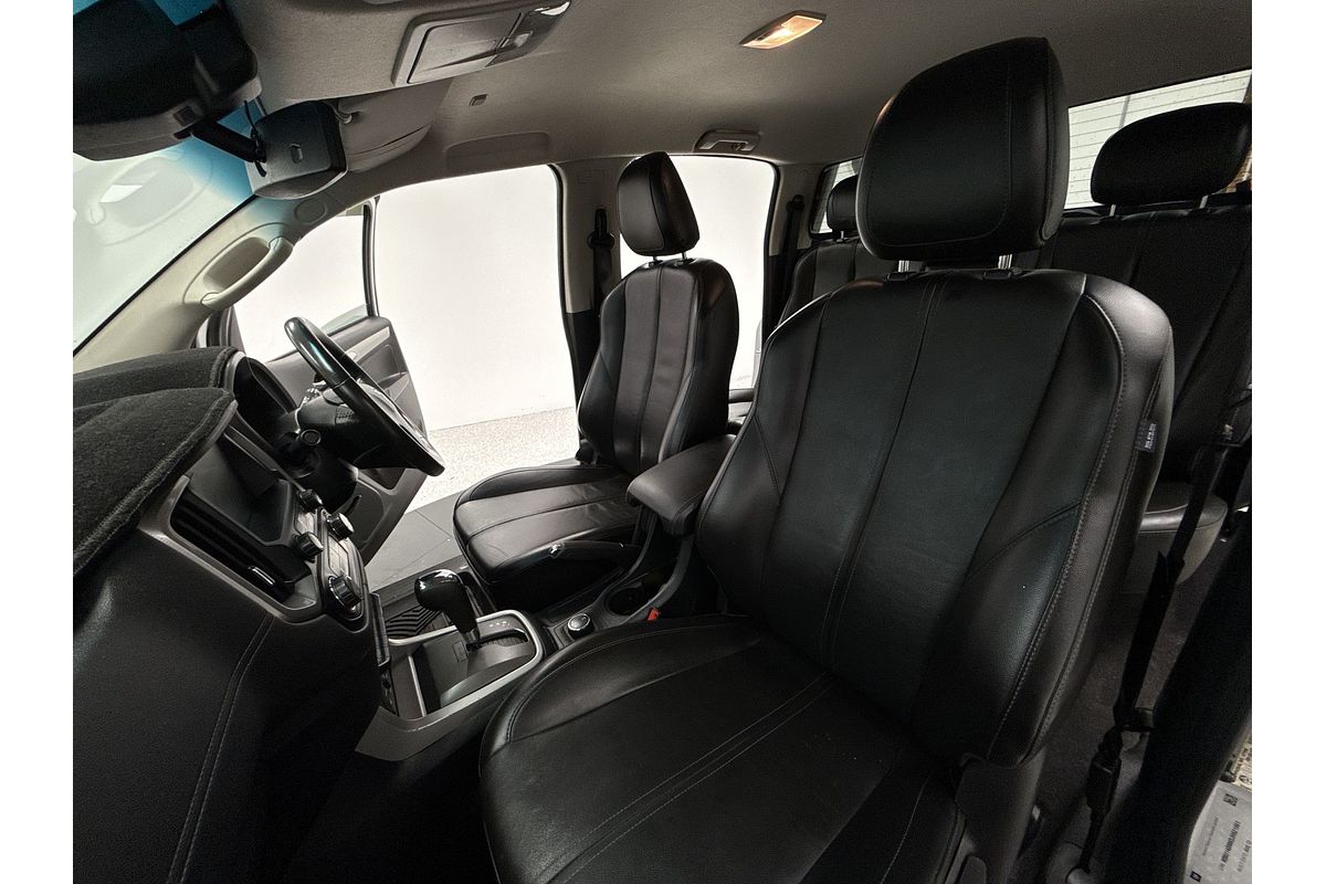 2018 Holden Colorado Storm RG 4X4