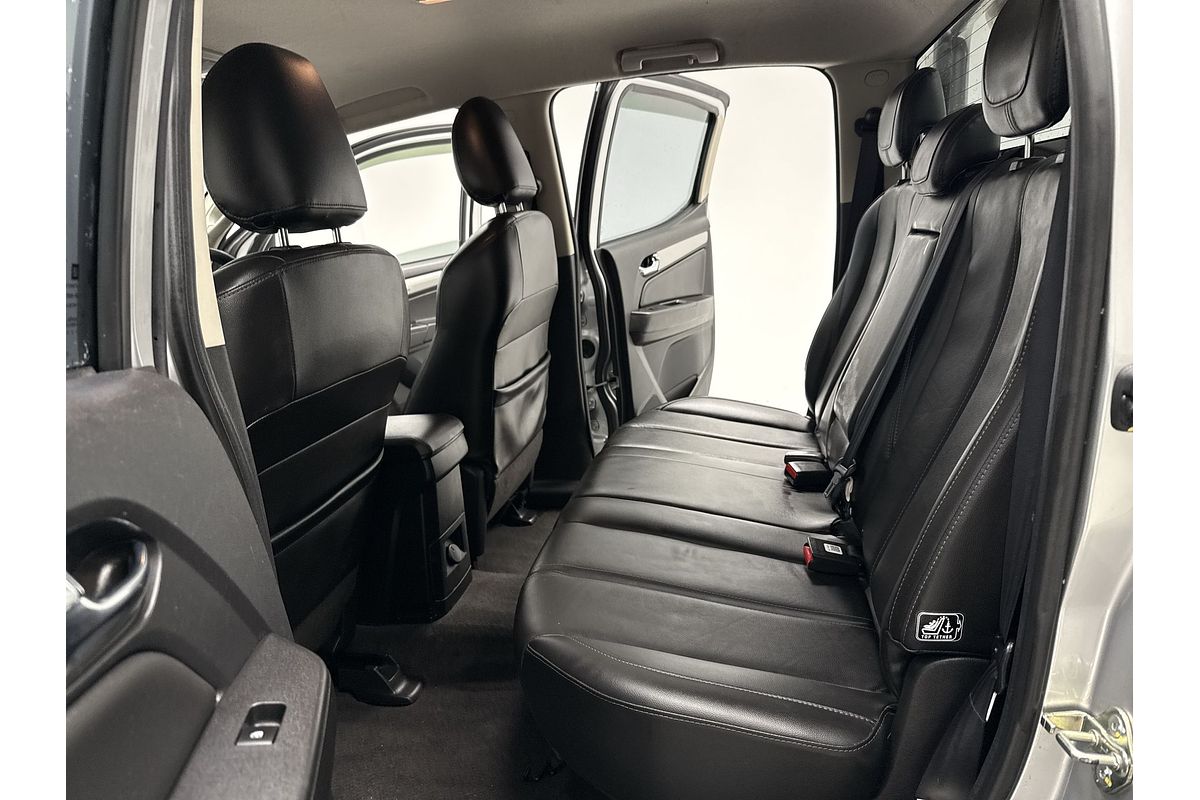 2018 Holden Colorado Storm RG 4X4