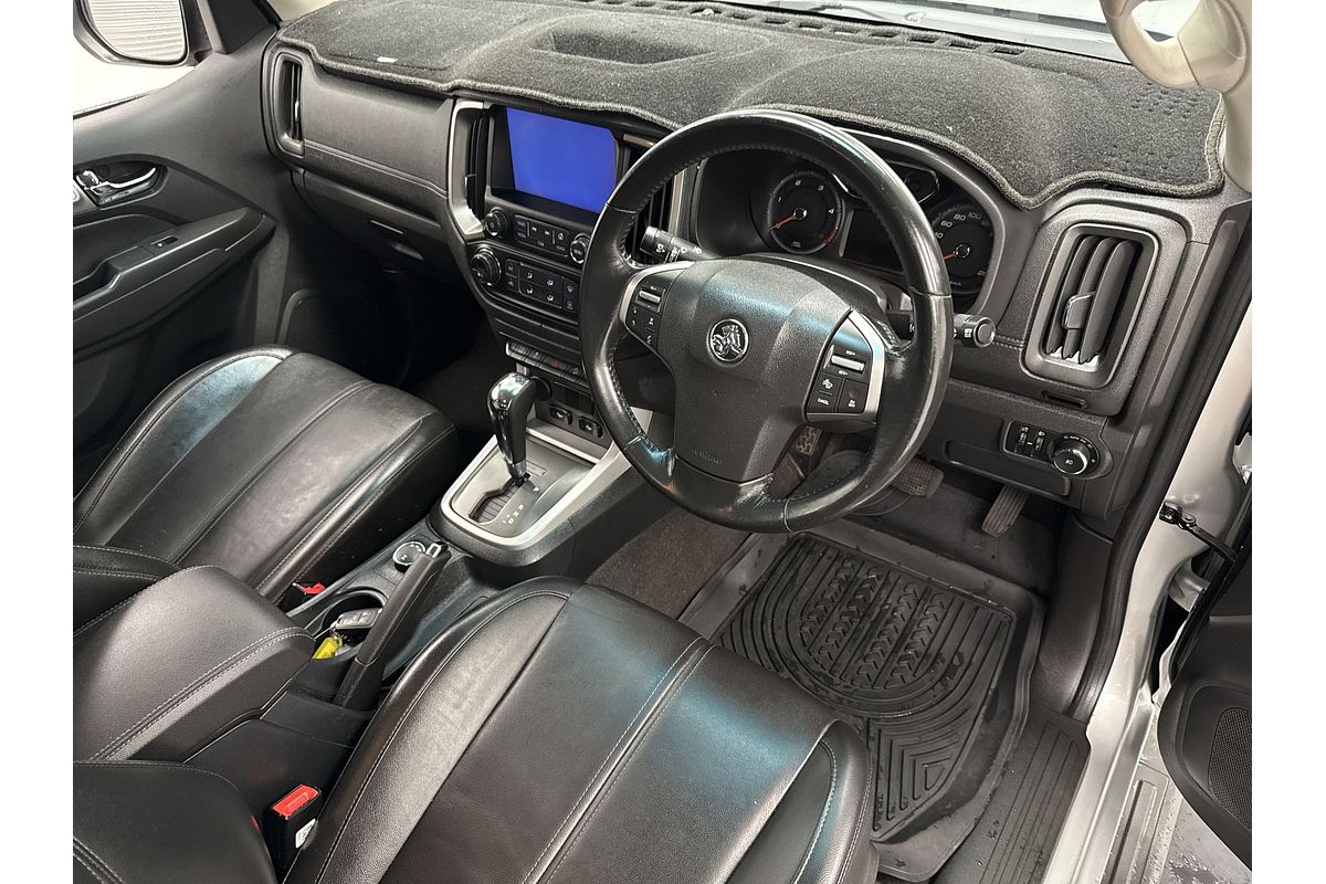 2018 Holden Colorado Storm RG 4X4