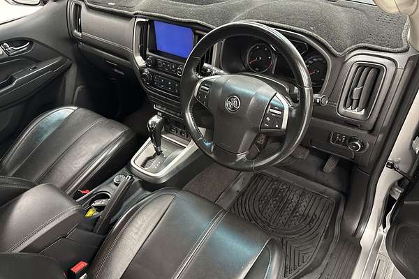 2018 Holden Colorado Storm RG 4X4