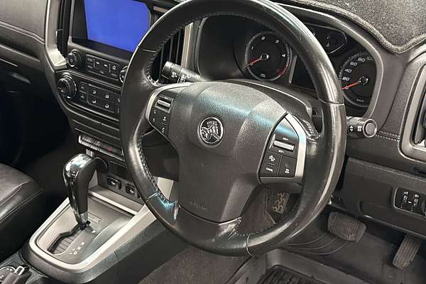 2018 Holden Colorado Storm RG 4X4
