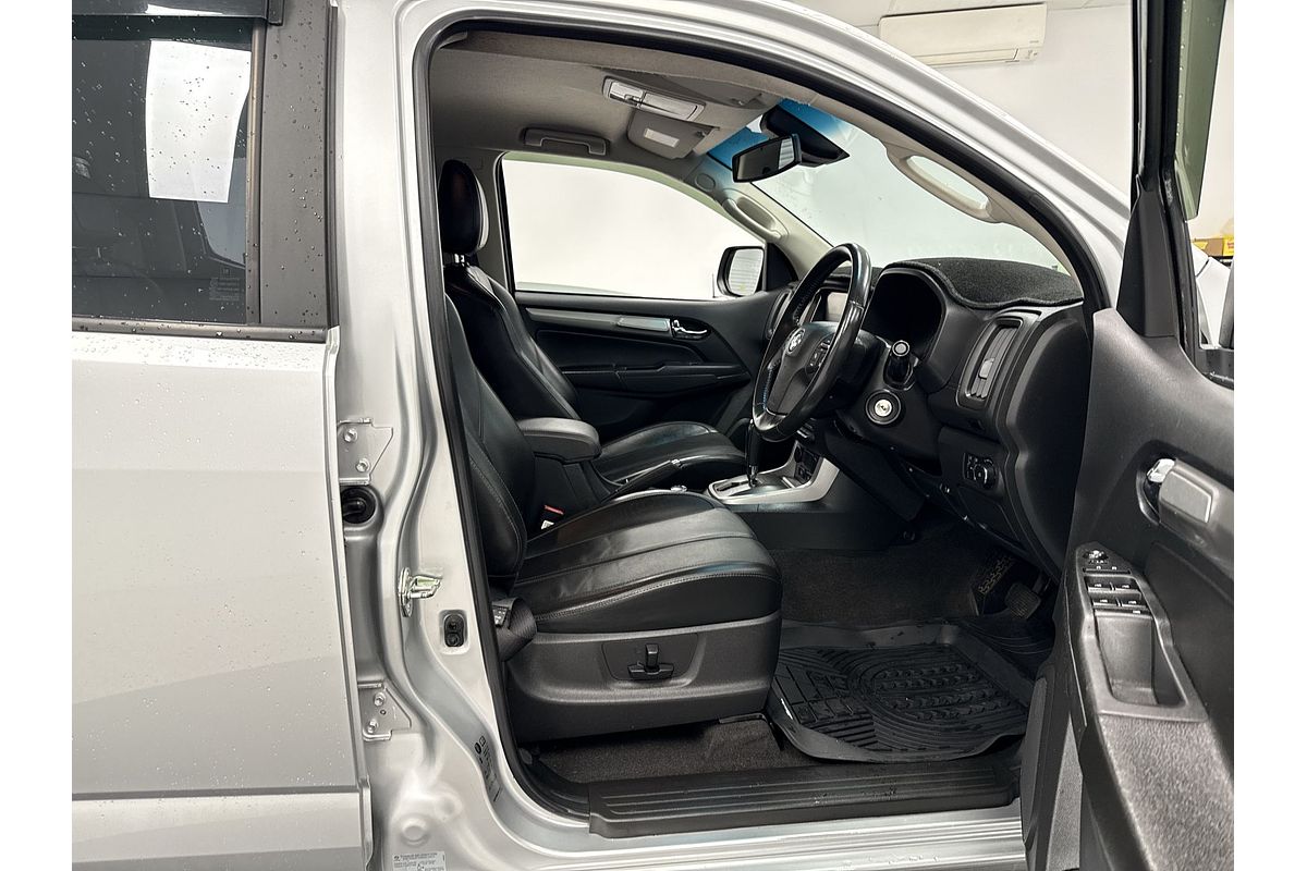 2018 Holden Colorado Storm RG 4X4