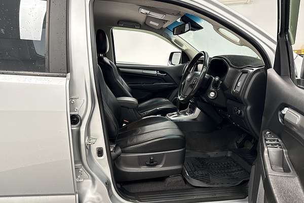 2018 Holden Colorado Storm RG 4X4