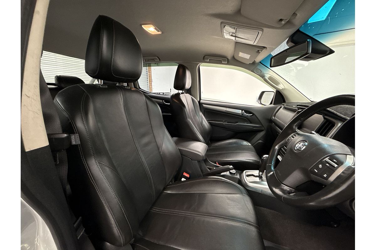 2018 Holden Colorado Storm RG 4X4