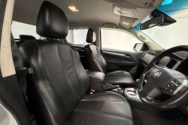 2018 Holden Colorado Storm RG 4X4