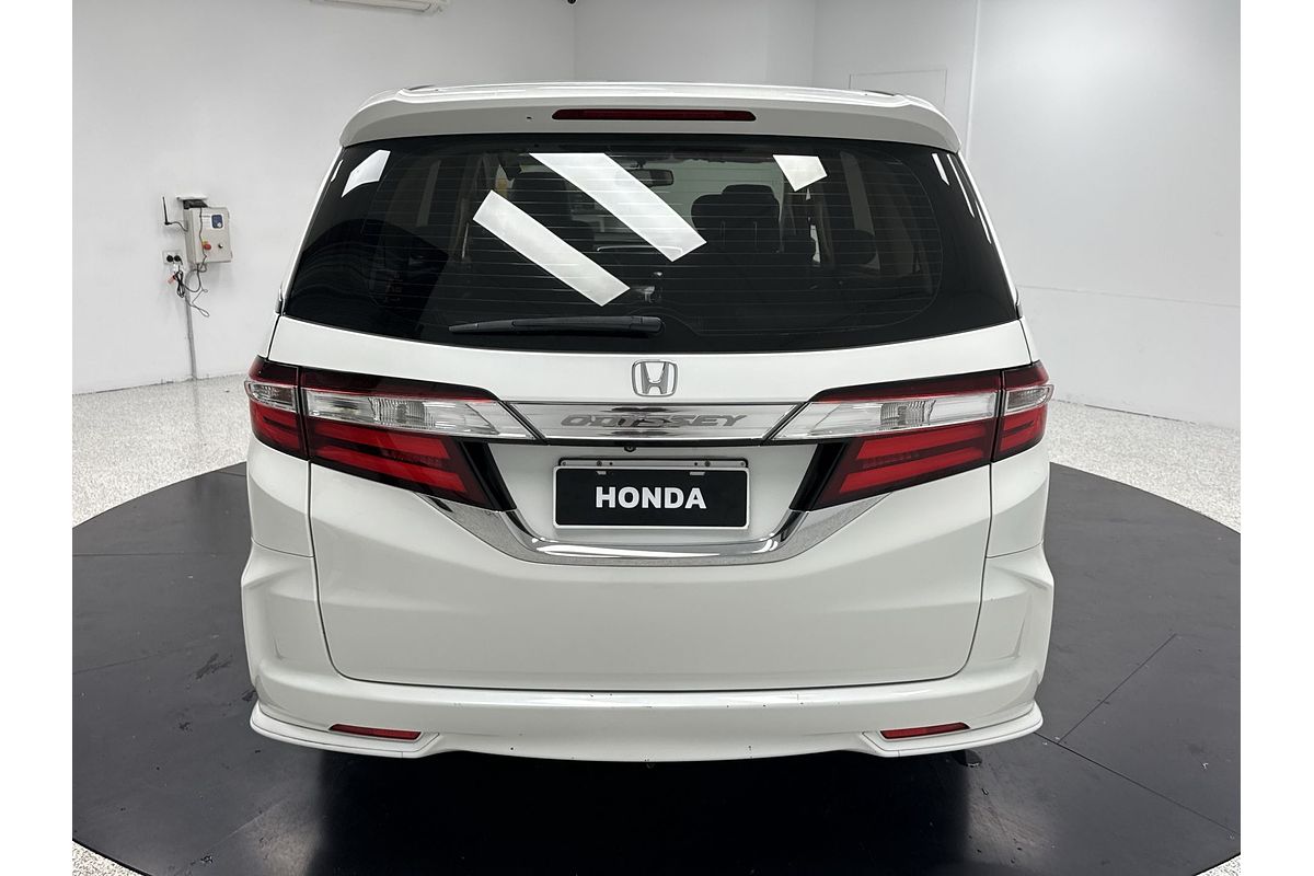 2016 Honda Odyssey VTi-L 5th Gen