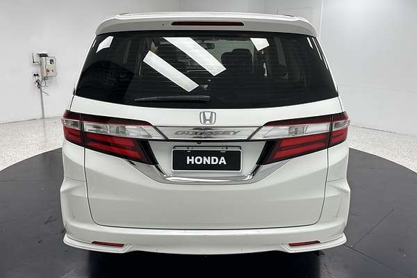 2016 Honda Odyssey VTi-L 5th Gen