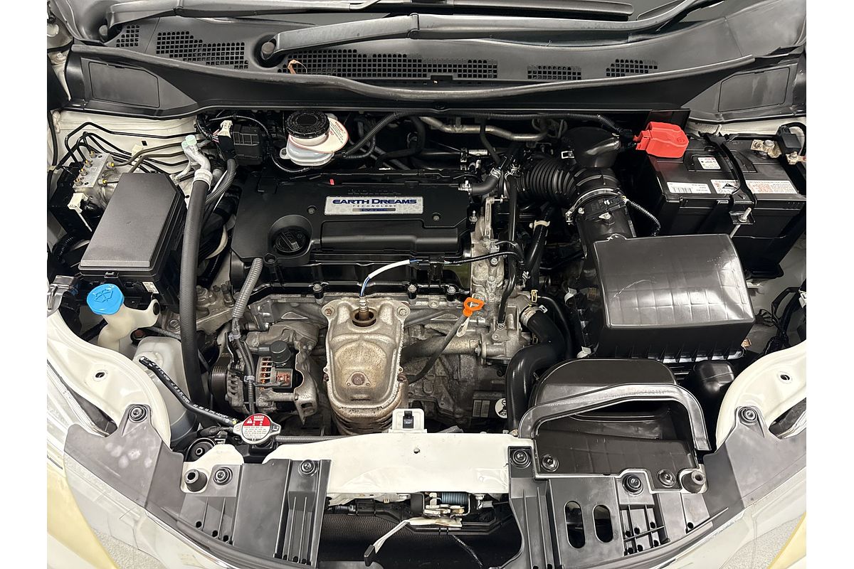 2016 Honda Odyssey VTi-L 5th Gen