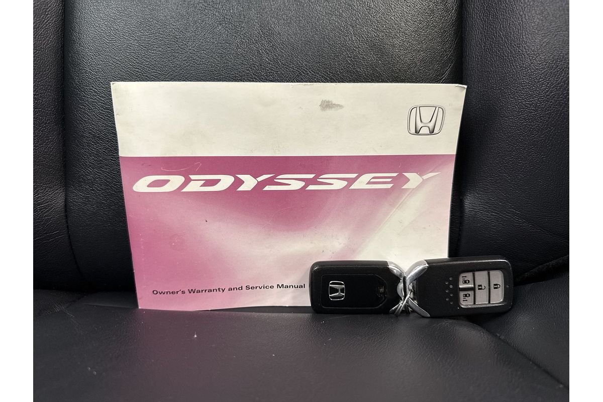 2016 Honda Odyssey VTi-L 5th Gen