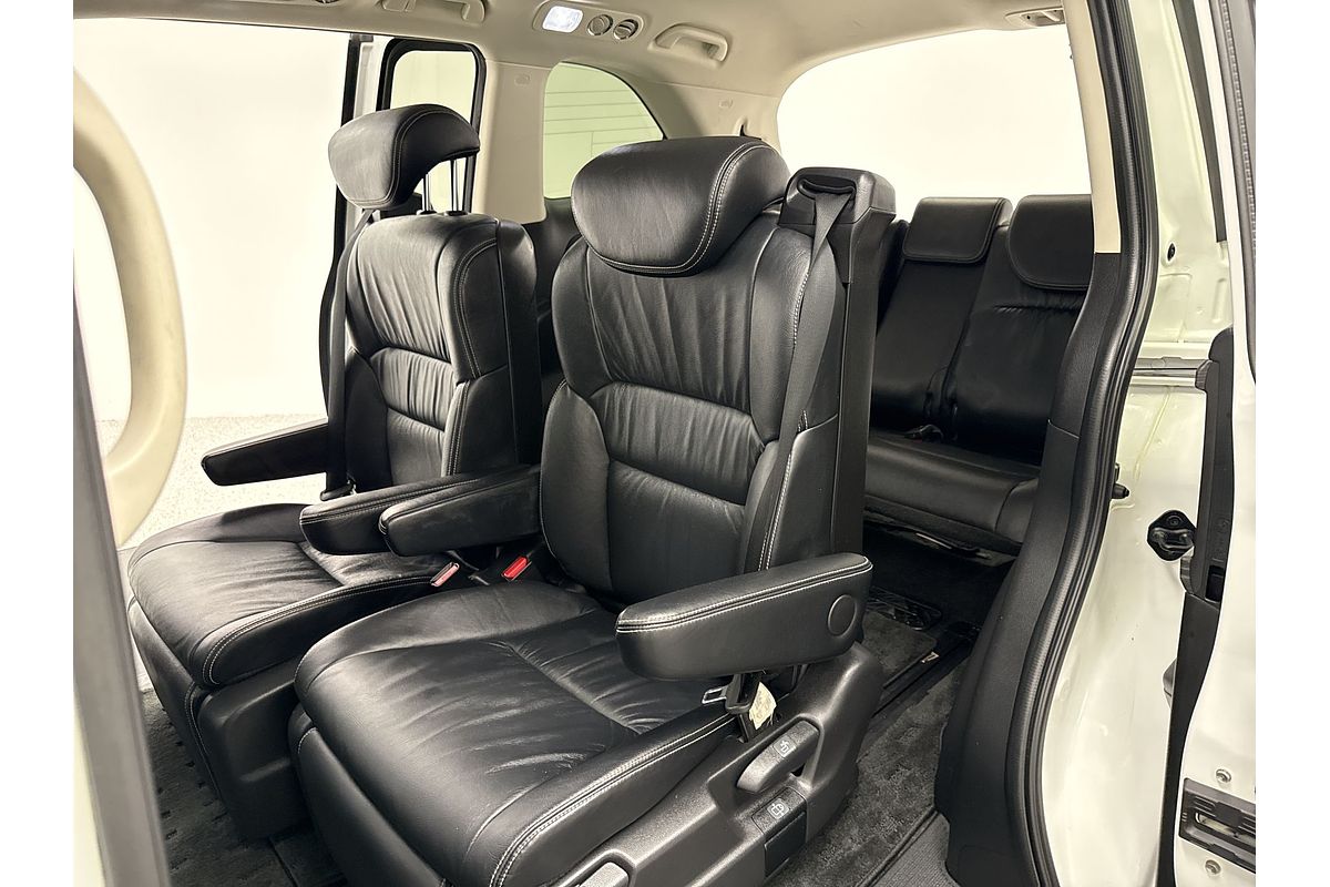 2016 Honda Odyssey VTi-L 5th Gen