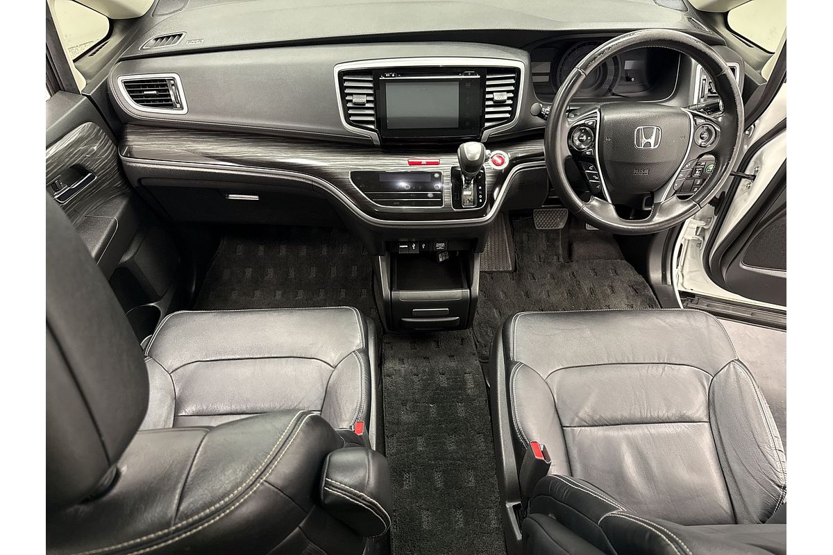 2016 Honda Odyssey VTi-L 5th Gen