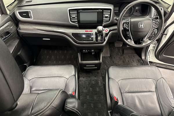 2016 Honda Odyssey VTi-L 5th Gen