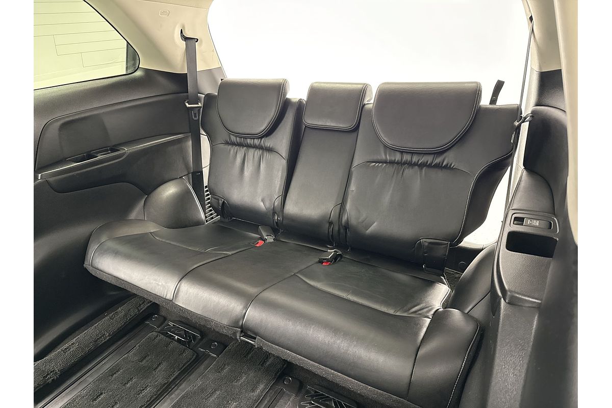2016 Honda Odyssey VTi-L 5th Gen