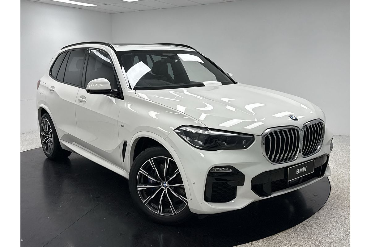 2021 BMW X5 xDrive30d M Sport G05