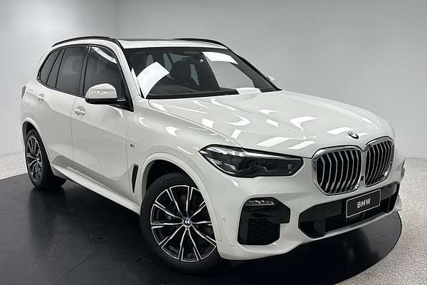 2021 BMW X5 xDrive30d M Sport G05