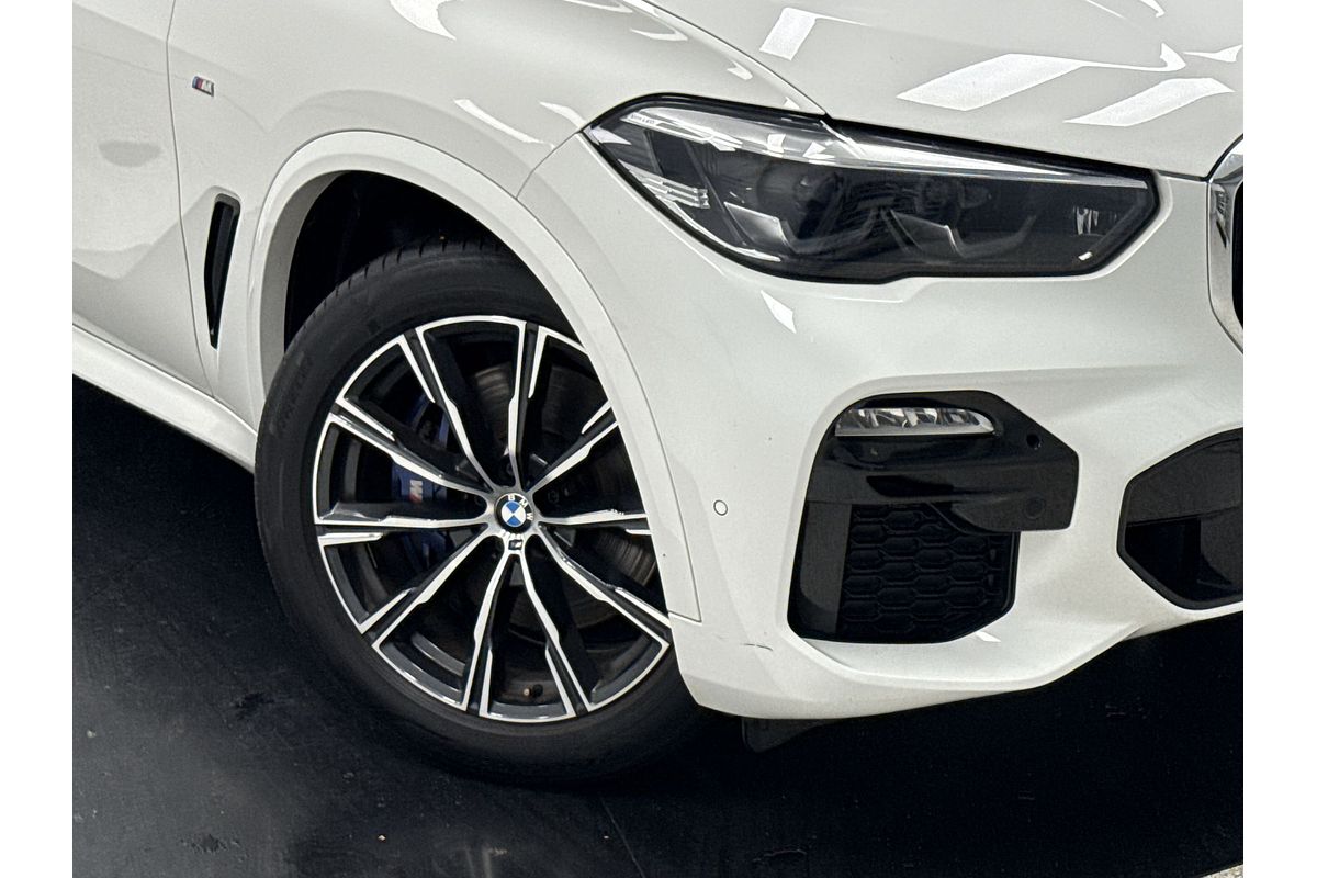 2021 BMW X5 xDrive30d M Sport G05