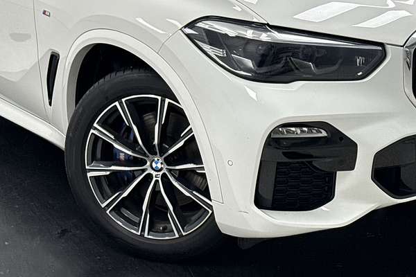 2021 BMW X5 xDrive30d M Sport G05