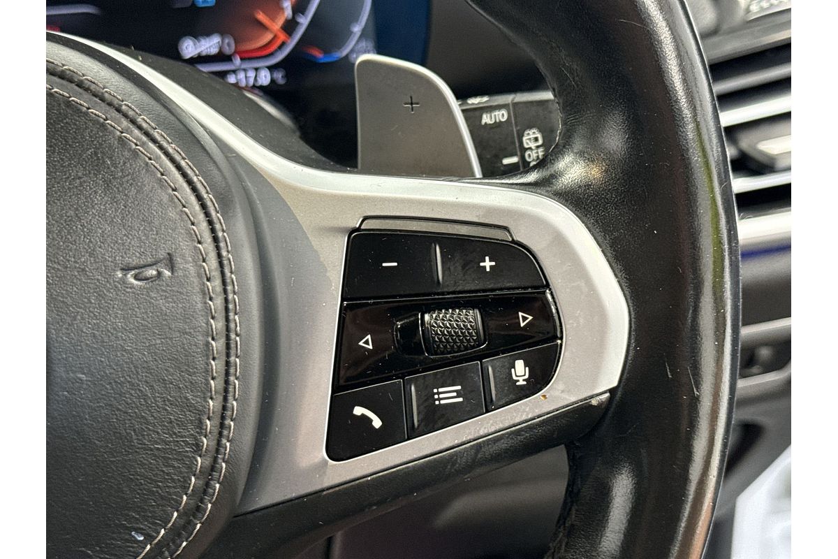 2021 BMW X5 xDrive30d M Sport G05