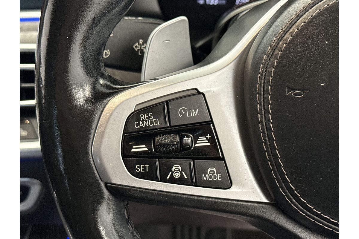 2021 BMW X5 xDrive30d M Sport G05