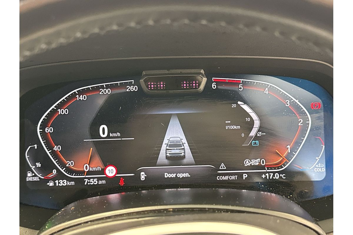 2021 BMW X5 xDrive30d M Sport G05