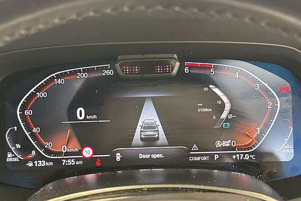 2021 BMW X5 xDrive30d M Sport G05