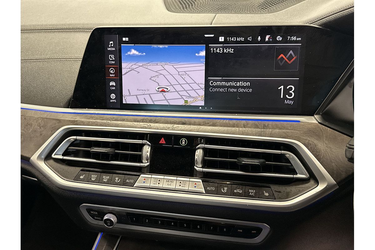 2021 BMW X5 xDrive30d M Sport G05