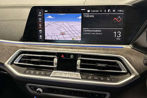2021 BMW X5 xDrive30d M Sport G05