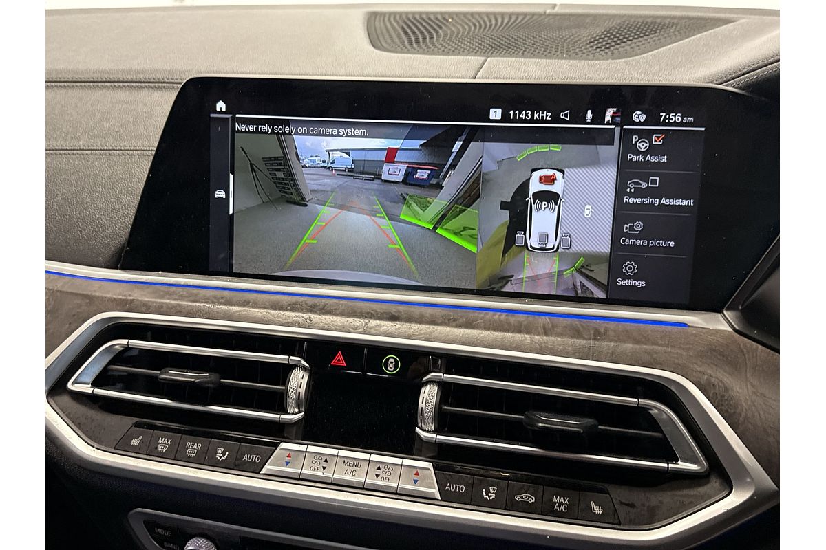 2021 BMW X5 xDrive30d M Sport G05