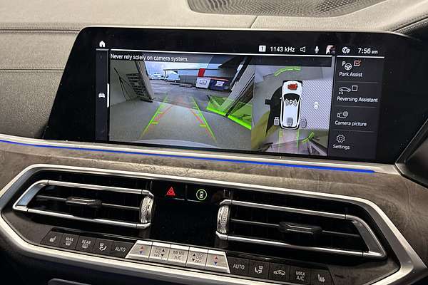 2021 BMW X5 xDrive30d M Sport G05