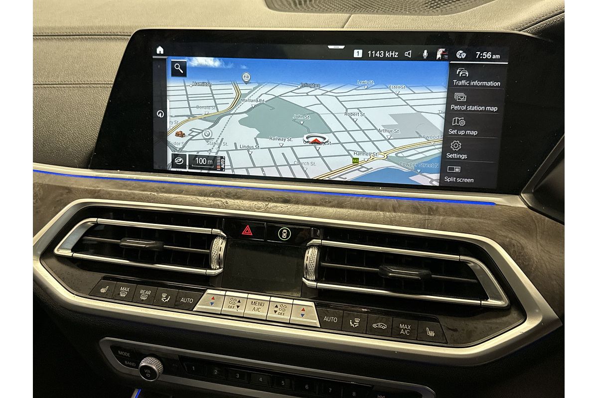 2021 BMW X5 xDrive30d M Sport G05