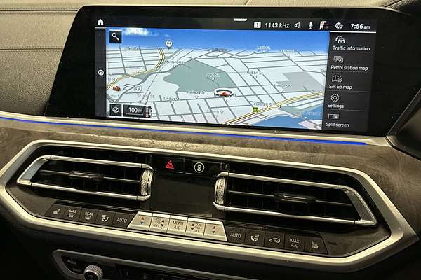 2021 BMW X5 xDrive30d M Sport G05