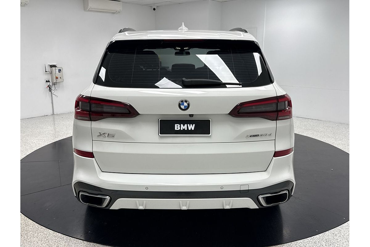 2021 BMW X5 xDrive30d M Sport G05