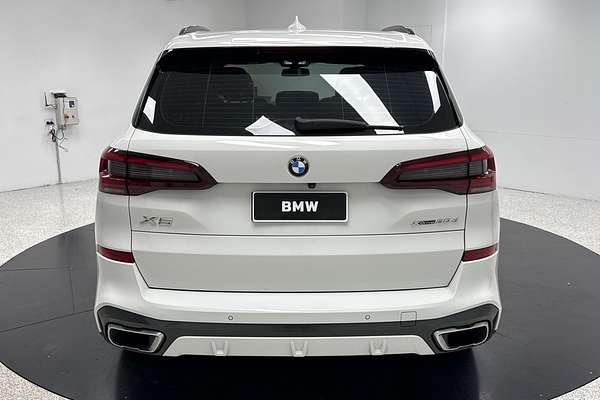 2021 BMW X5 xDrive30d M Sport G05