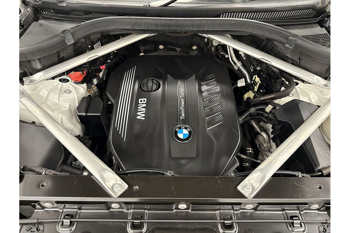 2021 BMW X5 xDrive30d M Sport G05
