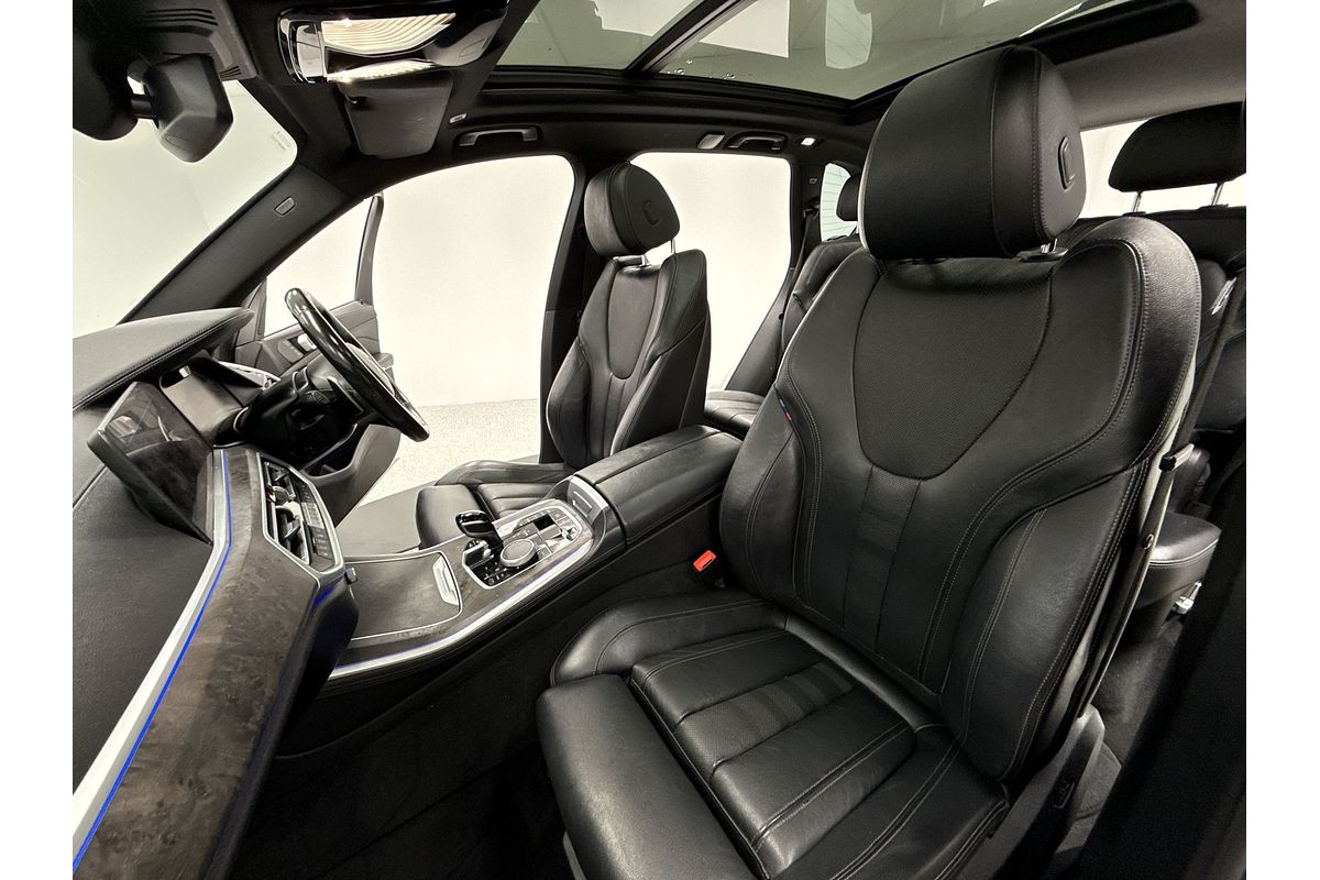 2021 BMW X5 xDrive30d M Sport G05