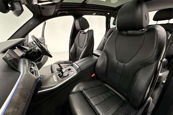 2021 BMW X5 xDrive30d M Sport G05