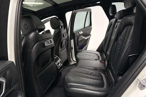 2021 BMW X5 xDrive30d M Sport G05