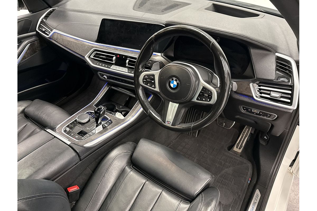2021 BMW X5 xDrive30d M Sport G05