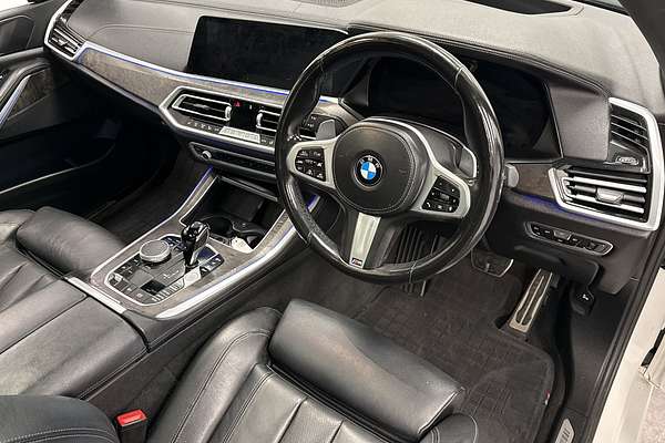 2021 BMW X5 xDrive30d M Sport G05