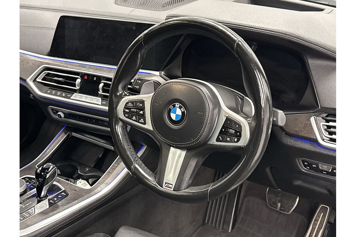 2021 BMW X5 xDrive30d M Sport G05