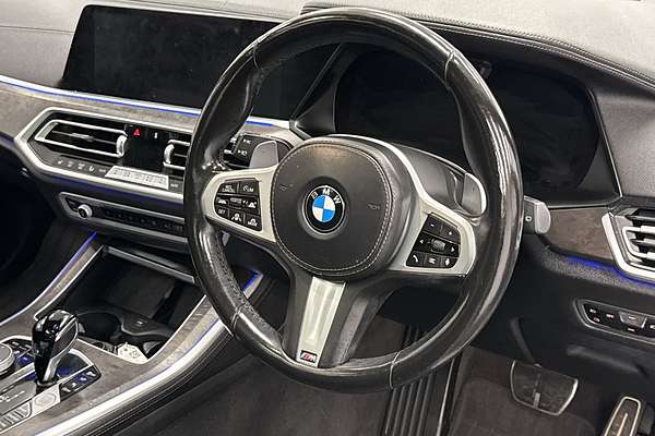 2021 BMW X5 xDrive30d M Sport G05