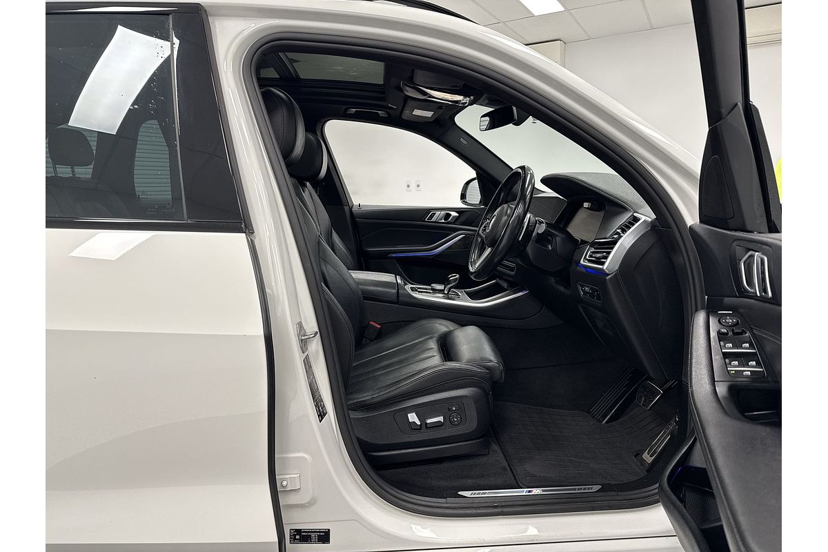 2021 BMW X5 xDrive30d M Sport G05