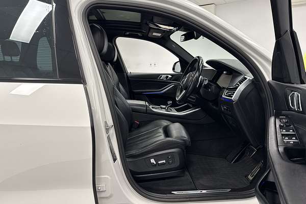 2021 BMW X5 xDrive30d M Sport G05