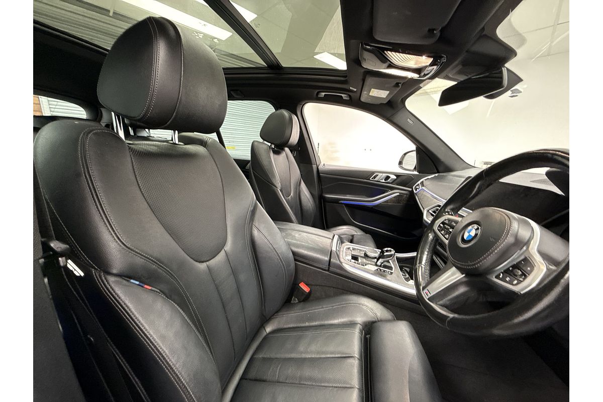 2021 BMW X5 xDrive30d M Sport G05