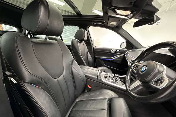 2021 BMW X5 xDrive30d M Sport G05