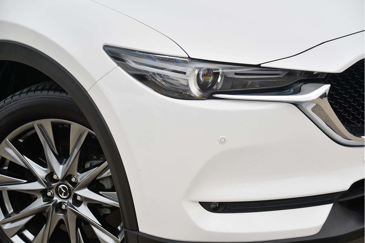 2020 Mazda CX-5 Akera KF Series