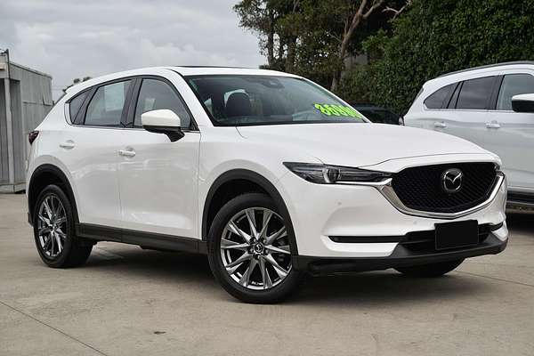 2020 Mazda CX-5 Akera KF Series